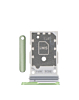 Purchase the Dual SIM Card Tray for Galaxy S25 and S25 Plus in mint.