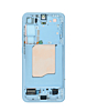 OLED Assembly with Frame for Galaxy S25 (S931) (ICYBLUE) (Service Pack)