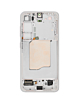 OLED Assembly with Frame for Galaxy S25 (S931) (PINKGOLD) (Service Pack)