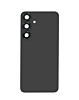 Stock up on the Back Cover with Camera Lens and Adhesive for Galaxy S25 Plus in blueblack with no logo.
