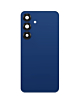 Back Glass with Camera Lens and Adhesive for Galaxy S25 Plus (NO LOGO) (NAVY)