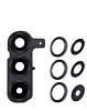 Stock up on the Back Camera Lens with Bracket for Galaxy S25 Plus.