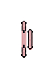 Hard Buttons (Power / Volume) for Galaxy S25 / S25 Plus (CORAL RED)