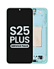 Shop the OLED Assembly with Frame for Galaxy S25 Plus, model S936, in mint, service pack.