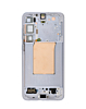 OLED Assembly with Frame for Galaxy S25 Plus (S936) (ICYBLUE) (Premium)