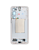 OLED Assembly with Frame for Galaxy S25 Plus (S936) (PINKGOLD) (Premium)