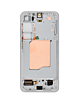 OLED Assembly with Frame for Galaxy S25 (S931) (SILVER SHADOW) (Premium)