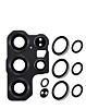 Order the Back Camera Lens with Bracket for Galaxy S25 Ultra.