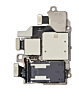 Back Camera Set for Galaxy S25 Ultra (Premium)