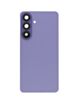 Back Glass with Adhesive and Back Camera Lens for Galaxy S26 Plus (NO LOGO) (COBALT VIOLET)
