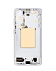 OLED Assembly with Frame for Galaxy S26 (S942) (WHITE) (Premium)