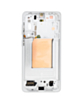 OLED Assembly with Frame for Galaxy S26 Plus (S947) (WHITE) (Premium)