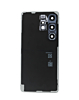Back Glass with Camera Lens and Adhesive for Galaxy S26 Ultra (NO LOGO) (COBALT VIOLET)