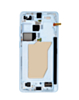 OLED Assembly with Frame for Galaxy S26 Ultra (S948) (SKY BLUE) (Premium)