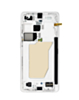 OLED Assembly with Frame for Galaxy S26 Ultra (S948) (WHITE) (Premium)