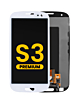 Purchase the premium white LCD assembly without frame for Galaxy S3.
