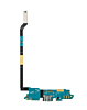 Purchase the charging port board with flex cable for Galaxy S4 I545 Verizon.