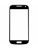 Shop the front glass for Galaxy S4 in black.
