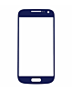 Order the front glass for Galaxy S4 in navy blue.