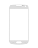 Buy the front glass for Galaxy S4 in white.