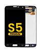 Purchase the premium black OLED assembly without frame for Galaxy S5 G900.