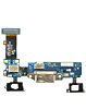 Shop the charging port board with flex cable for Galaxy S5 G900T, T-Mobile version.