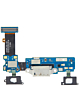 Shop the charging port board with flex cable for Galaxy S5 G900R4, US Cellular version.