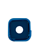 Back Camera Lens with Bracket for Galaxy S5 (SILVER)