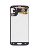 OLED Assembly without Frame for Galaxy S5 (G900) (WHITE) (Premium)