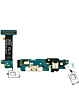 Grab the wholesale deals on the charging port board with flex cable for Galaxy S6 G920P, Sprint version.