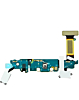 Charging Port Board with Flex Cable for Galaxy S6 (G920P) (SPRINT)