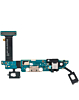 Stock up on the charging port board with flex cable for Galaxy S6 G920T, T-Mobile version.