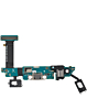 Buy the charging port board with flex cable for Galaxy S6 G920V, Verizon version.
