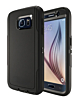 Heavy Duty Case for Galaxy S6 (BLACK) (Only Ground Shipping)