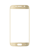 Grab the wholesale deals on the gold front glass for Galaxy S6.