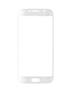 Purchase the white front glass for Galaxy S6.