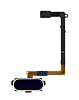 Stock up on the black fingerprint sensor with flex cable for Galaxy S6.