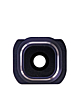 Shop the black back camera lens with bracket for Galaxy S6.