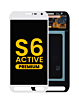 Shop the premium white OLED assembly without frame for Galaxy S6 Active G890.