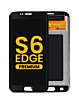Shop the premium black OLED assembly without frame for Galaxy S6 Edge G925.
