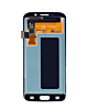 OLED Assembly without Frame for Galaxy S6 Edge (G925) (BLACK) (Premium)