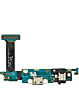 Shop the charging port board with flex cable for Galaxy S6 Edge G925V, Verizon version.