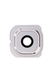 Grab the wholesale deals on the white back camera lens with bracket for Galaxy S6 Edge.