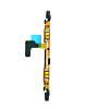 Volume Button Flex Cable for Galaxy S6 Edge