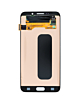 OLED Assembly without Frame for Galaxy S6 Edge Plus (G928) (BLACK) (Premium)
