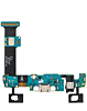 Shop the charging port board with flex cable for Galaxy S6 Edge Plus G928A, AT&T version.