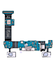 Stock up on the charging port board with flex cable for Galaxy S6 Edge Plus G928F, international version.