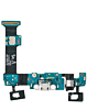Grab the wholesale deals on the charging port board with flex cable for Galaxy S6 Edge Plus G928V, Verizon version.