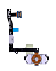 Fingerprint Sensor with Flex Cable for Galaxy S6 Edge+ (GOLD)