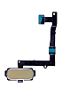 Buy the gold fingerprint sensor with flex cable for Galaxy S6 Edge Plus.